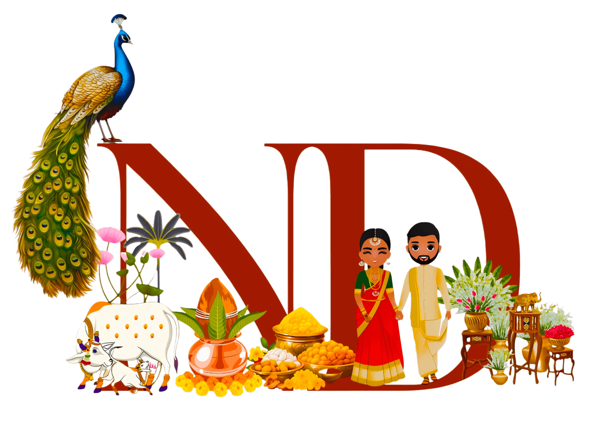 ND Event Plate Decors Logo